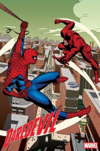 Daredevil #2 Rude Variant