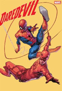 Daredevil #3 Opena Incentive Variant