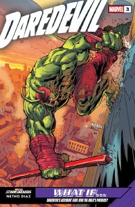 Daredevil #3 Diaz What If Variant