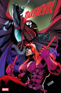 Daredevil #4 Sandoval Incentive Variant