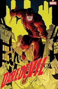 Daredevil #4 Andrews Variant