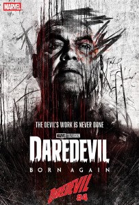 Daredevil #4 MCU Variant