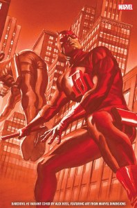 Daredevil #5 Ross Variant