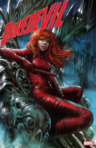 Daredevil #5 Chew Variant