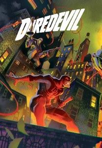 Daredevil #6 Flaviano Variant