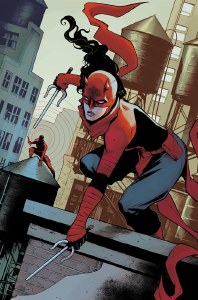 Daredevil #7 Lee Garbett Virgin Incentive Variant