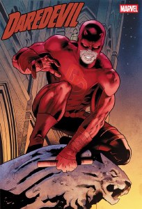 Daredevil #8 Greg Land Incentive Variant