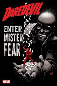 Daredevil #8 Dave Johnson Variant