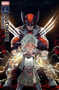 Ultimate Universe Finale #1 25 Copy Ngu Variant