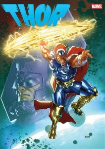 Thor #2 25 Copy Clarke Variant