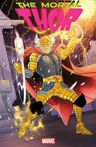 Thor #2 Pasqual Ferry Variant