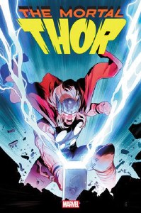 Mortal Thor #3 Frigeri Variant