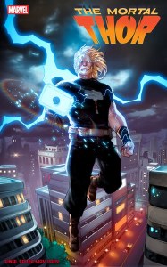 Mortal Thor #7 Anindito Variant