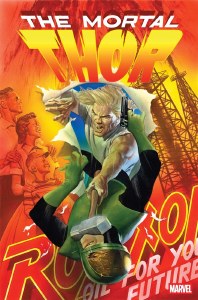 Mortal Thor #10