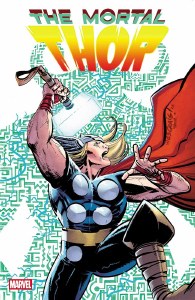 Mortal Thor #11 Craig Variant
