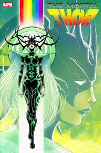 Mortal Thor #11 Vecchio Pride Variant