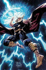 Mortal Thor #800 Stegman Incentive Virgin Variant
