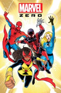 Marvel Zero #1