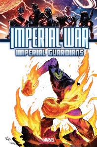 Imperial War Imperial Guardians #1