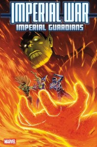 Imperial War Imperial Guardians #1 Bandini Variant