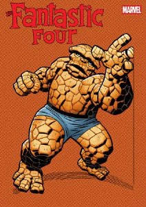 Fantastic Four #1 Facsimile 25 Copy Kirby Variant