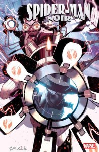 Spider-Man Noir #4