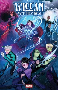 Wiccan Witches Road #5