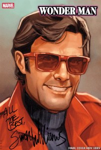 Wonder Man #1 Noto Variant