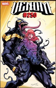 Venom #250 Bagley Variant