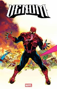 Venom #252 Silva Variant