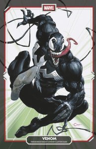 Venom #253 Crain Variant