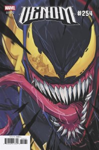 Venom #254 Caballero Variant