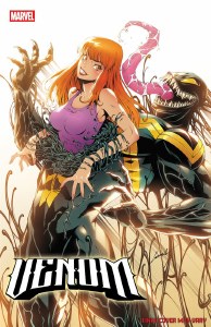 Venom #257 Godtail Variant