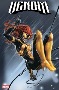 Venom #259 Crain Variant