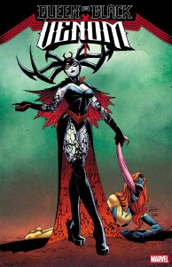 Venom #260 25 Copy Howell Variant