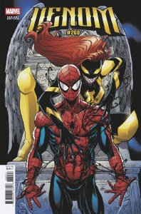 Venom #260 Seeley Variant