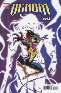 Venom #261 25 Copy Su Variant