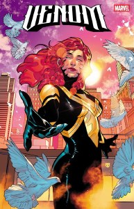 Venom #262 R.B. Silva Finale Variant
