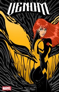 Venom #262 Amanda Conner Variant