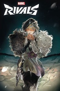 Marvel Rivals Ignite #1 Tokitokoro Variant