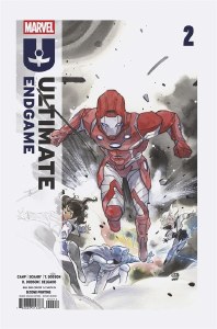 Ultimate Endgame #2 2nd Ptg