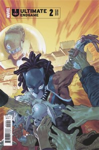 Ultimate Endgame #2 Mobili Variant