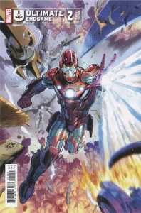 Ultimate Endgame #2 Daniel Variant