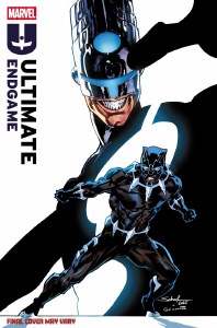 Ultimate Endgame #3 Scharf Variant