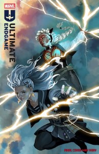 Ultimate Endgame #3 Hans Variant