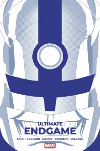 Ultimate Endgame #5 Marcos Martin Ultimate Finale Variant
