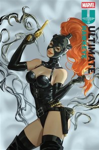 Ultimate Hawkeye #1 Leirix Li Variant