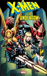 X-Men Undertow #1