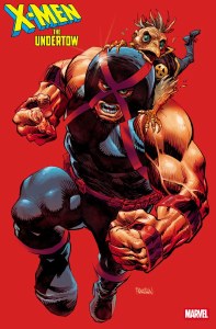 X-Men Undertow #1 Panosian Variant
