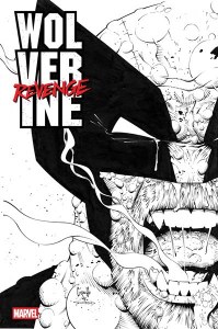Wolverine Revenge Red Band Raw #4